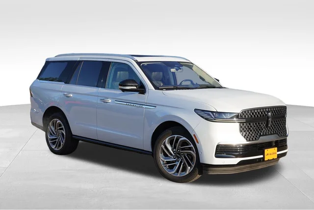 2025 Lincoln Navigator Reserve