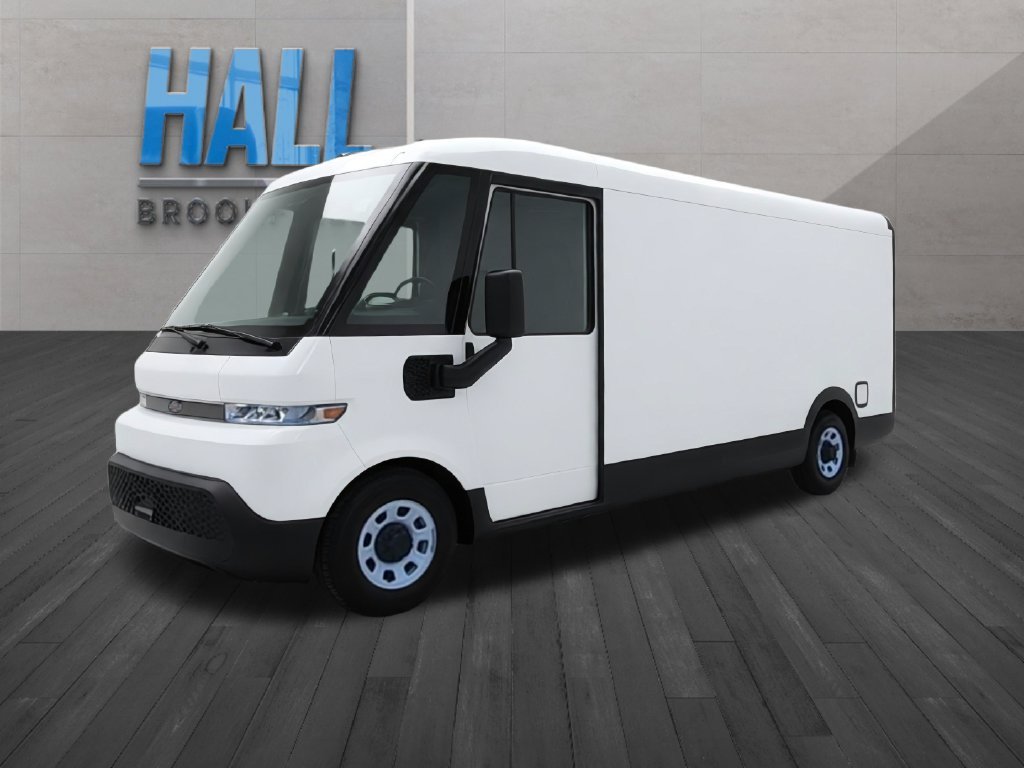 Used 2025 White Chevrolet 600 image 1