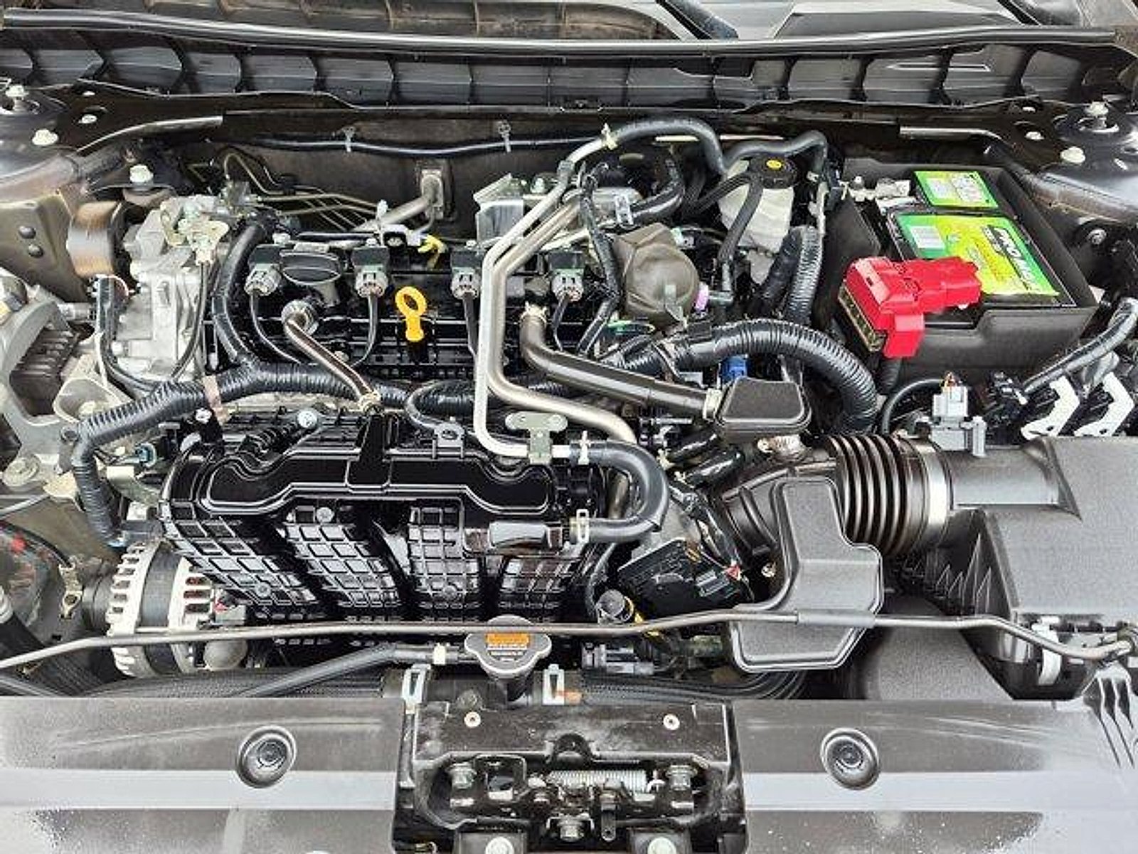 2024 Nissan Altima SV - Photo 28