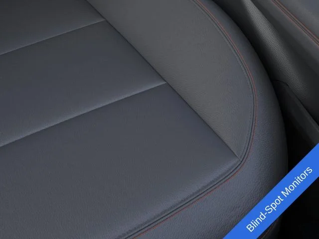New 2026 Vapor Blue Metallic Ford Active image 18