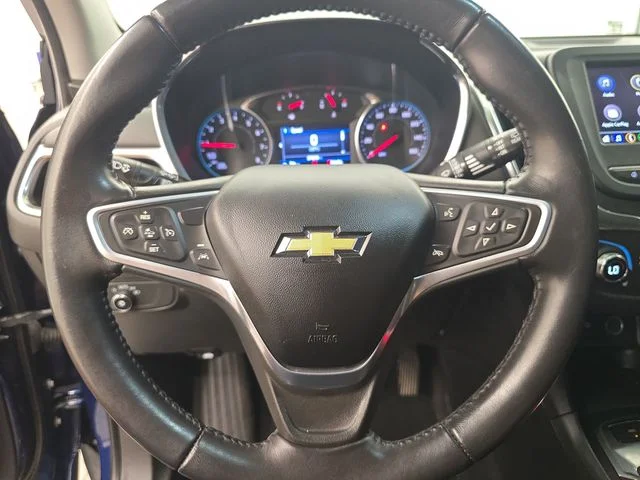 Used 2022 Blue Glow Metallic Chevrolet LT image 29