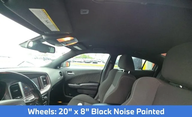 Used 2022 White Dodge R/T image 16