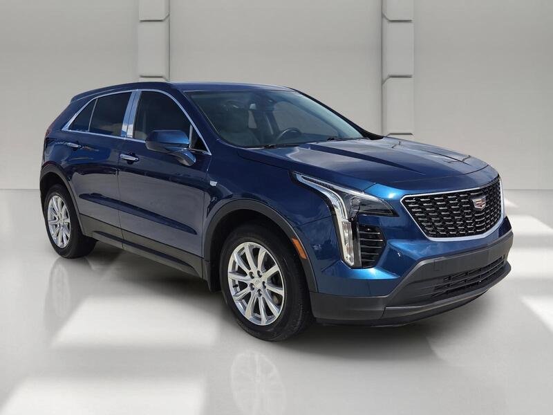Used 2019 Atlantic Metallic CADILLAC FWD 4DR LUXURY image 7