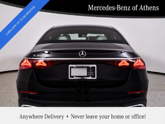 New 2026 Black Mercedes-Benz E 350 image 6