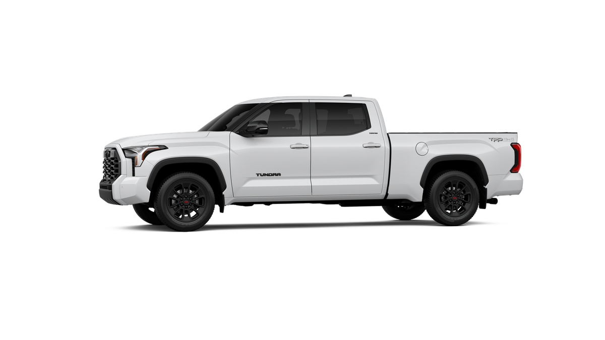 New 2026 Ice Cap Toyota Limited image 20