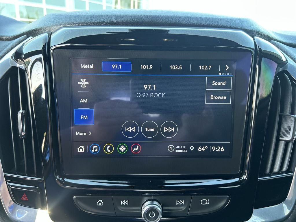 Certified Used 2023 Black Chevrolet LT image 22
