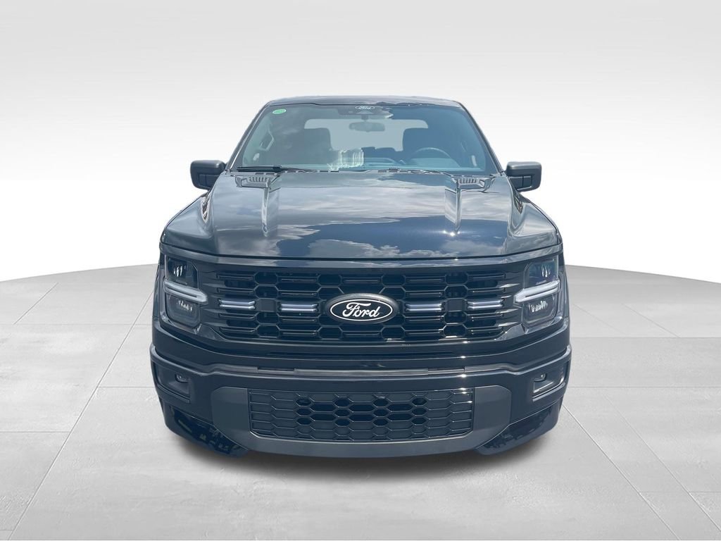 New 2026 Agate Black Metallic Ford STX® image 8