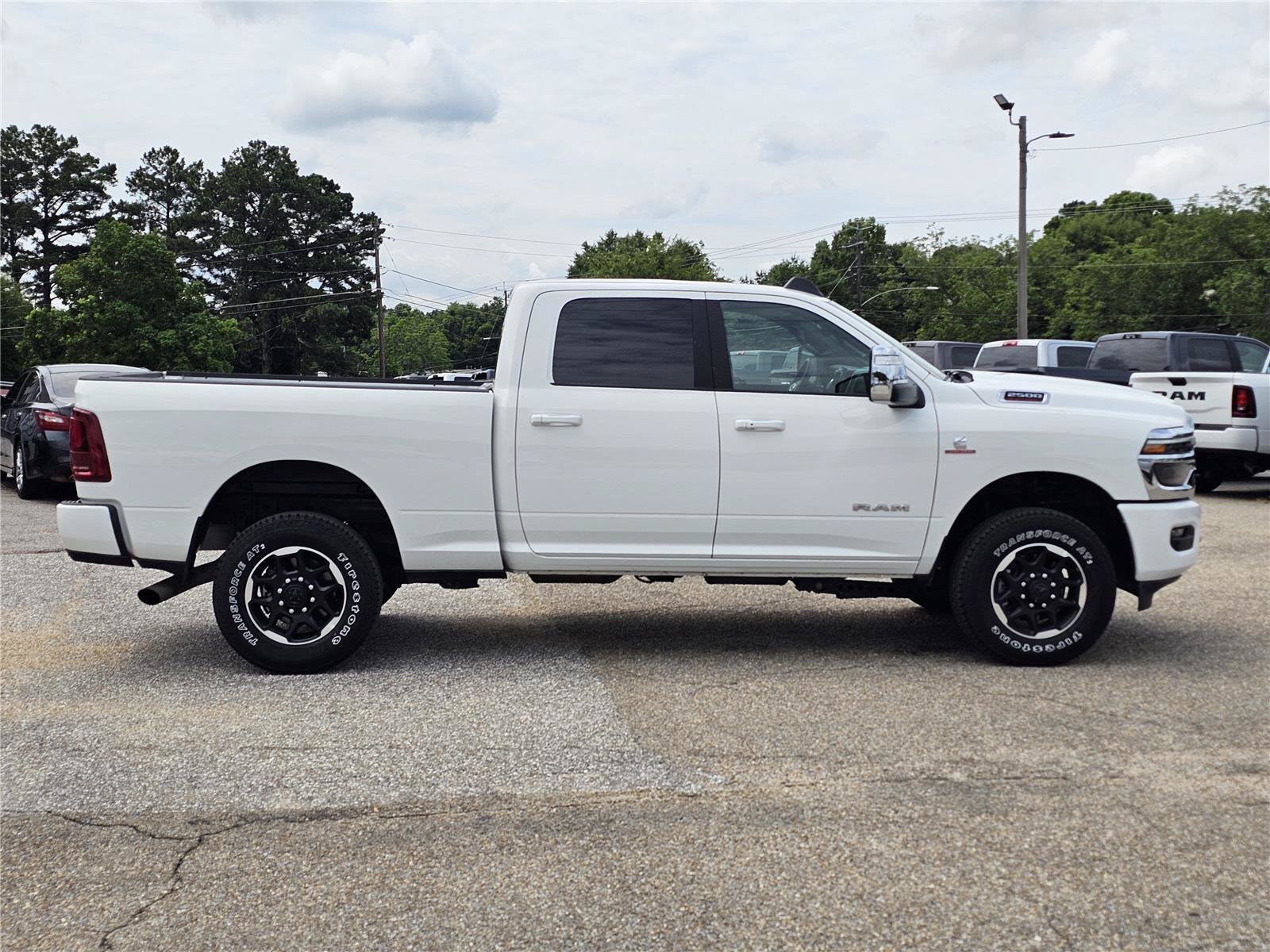 2026 RAM Ram 2500 Pickup Laramie - Photo 9