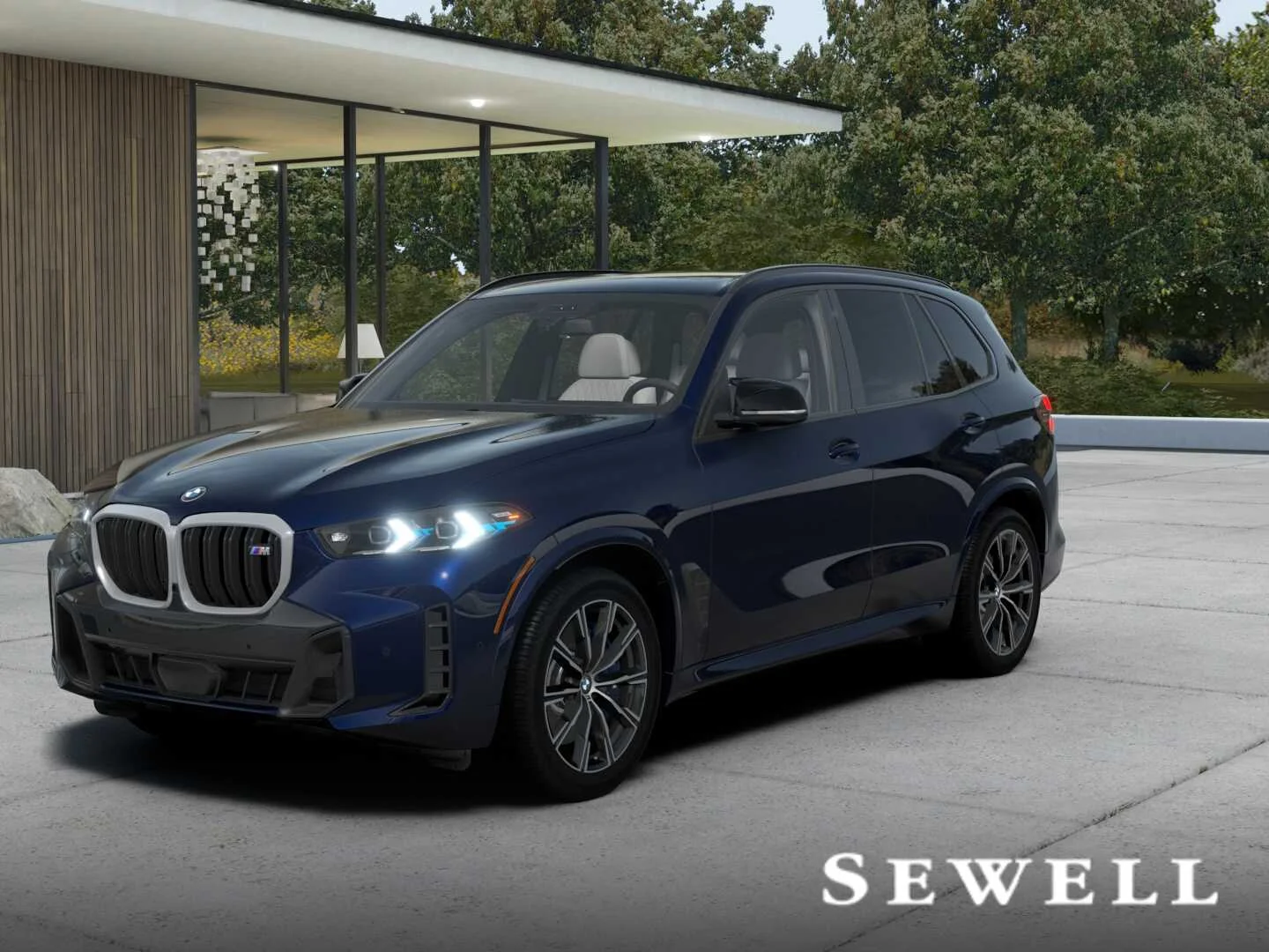 2026 BMW X5 M60i