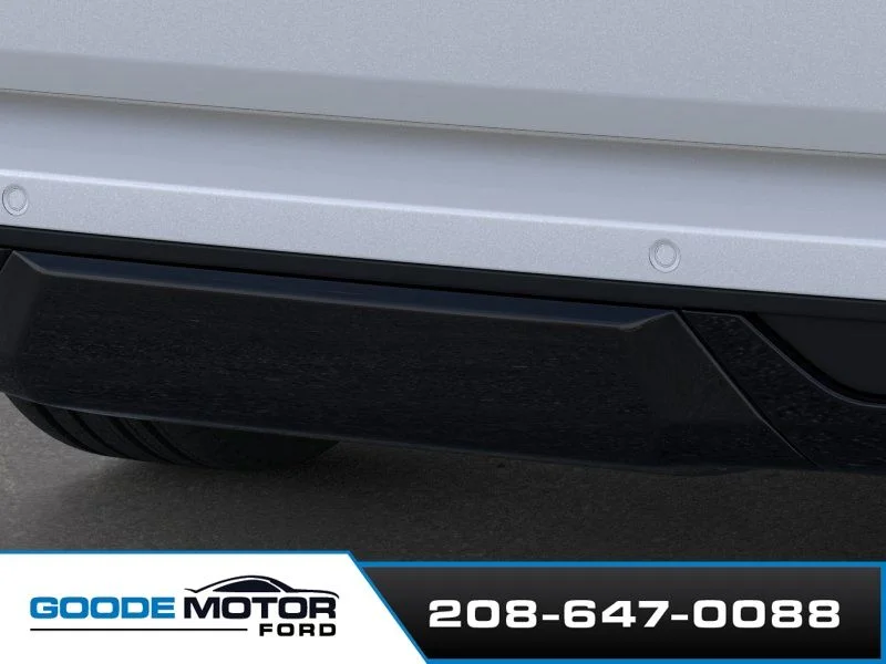 New 2026 Star White Metallic Tri-Coat Ford MAX Platinum® image 23