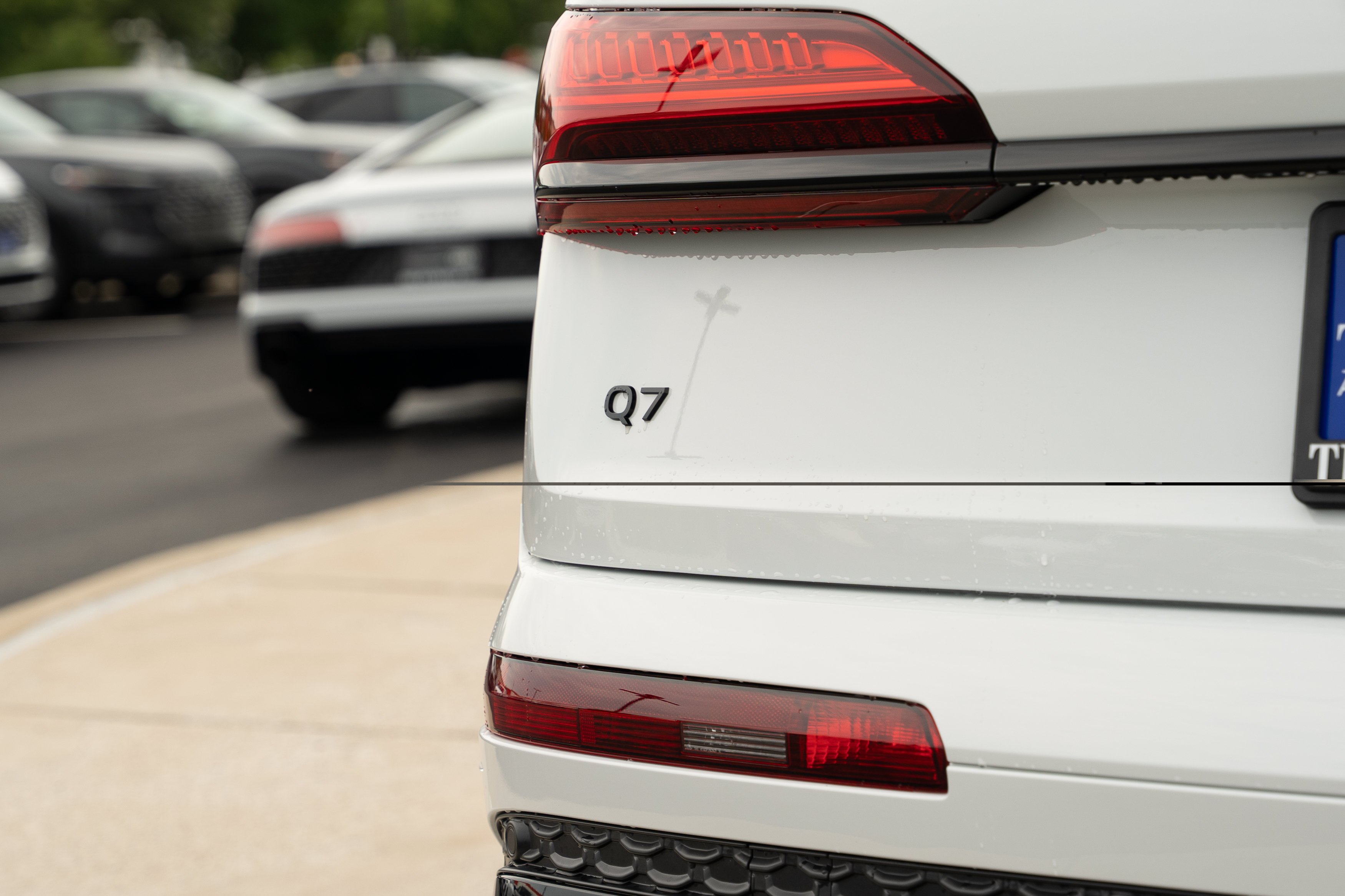 New 2026 Glacier Audi S line Premium Plus image 29