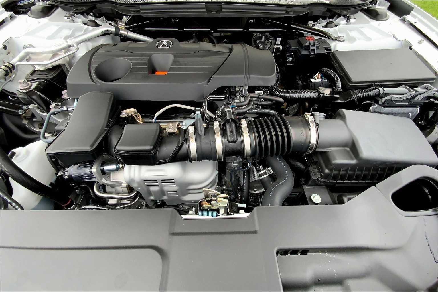 2025 Acura TLX A-Spec Package - Photo 16
