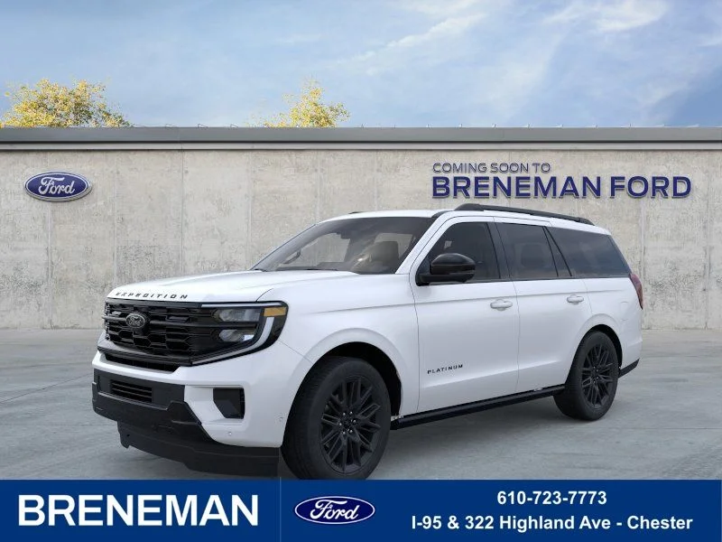 2026 Ford Expedition Platinum 4x4's photo