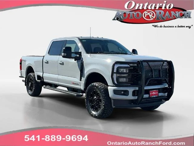 2026 Ford F-350 Super Duty Lariat - Photo 22