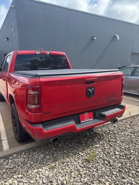 Used 2019 Red Ram Big Horn/Lone Star image 6