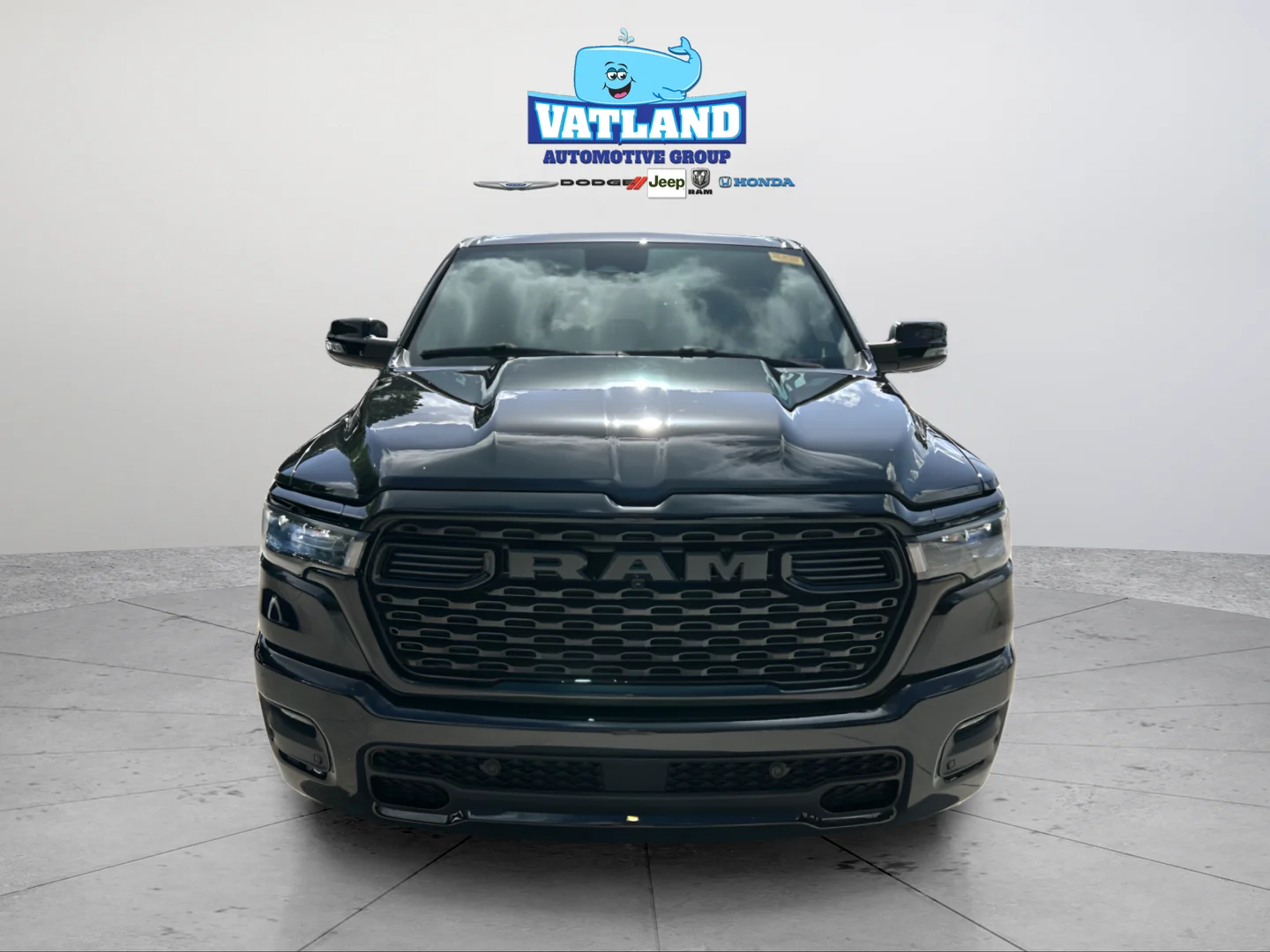 Used 2026 Diamond Black Ram Big Horn/Lone Star image 8
