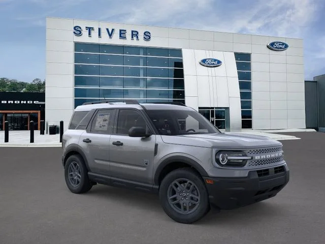 2026 Ford Bronco Sport