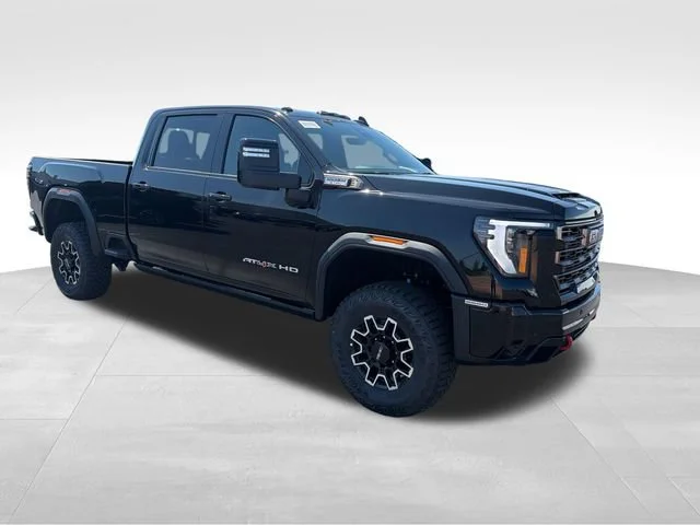 New 2026 Onyx Black GMC AT4X image 7