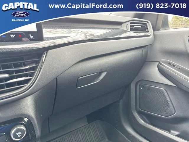Used 2024 White Ford ST-Line image 26