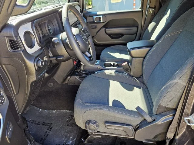 Used 2024 Gray Jeep Willys 4xe image 15