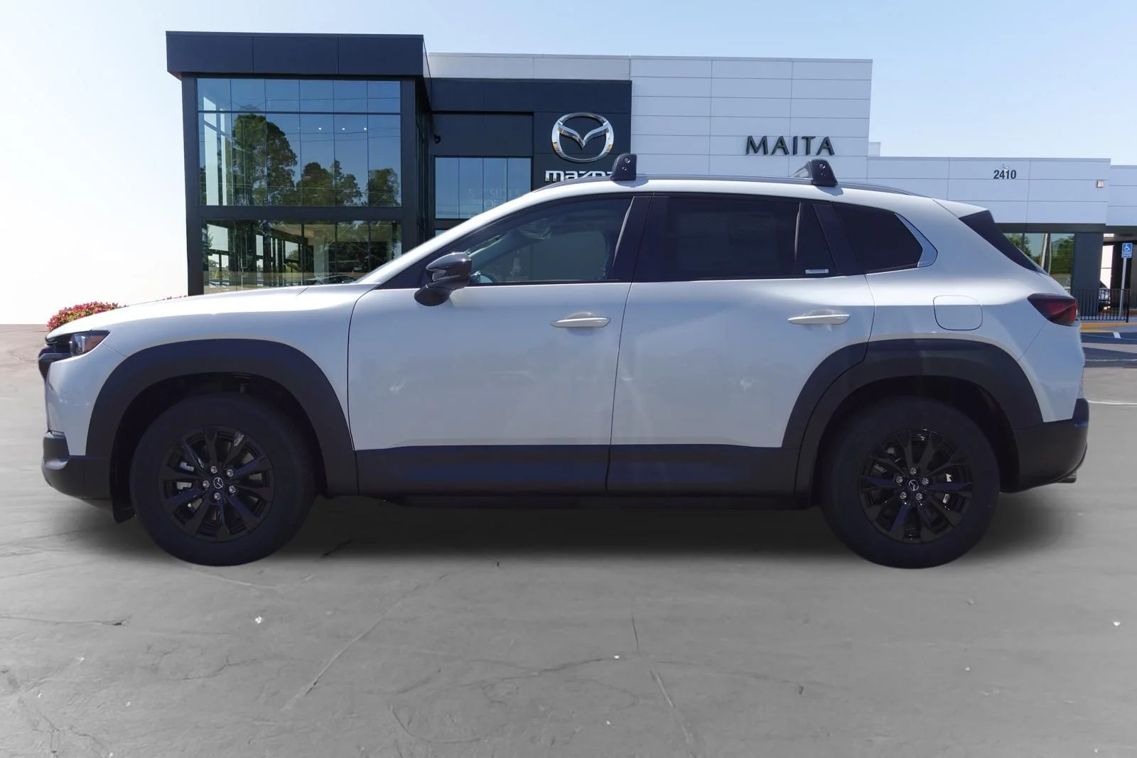 New 2026 Wind Chill Pearl Mazda Preferred image 6