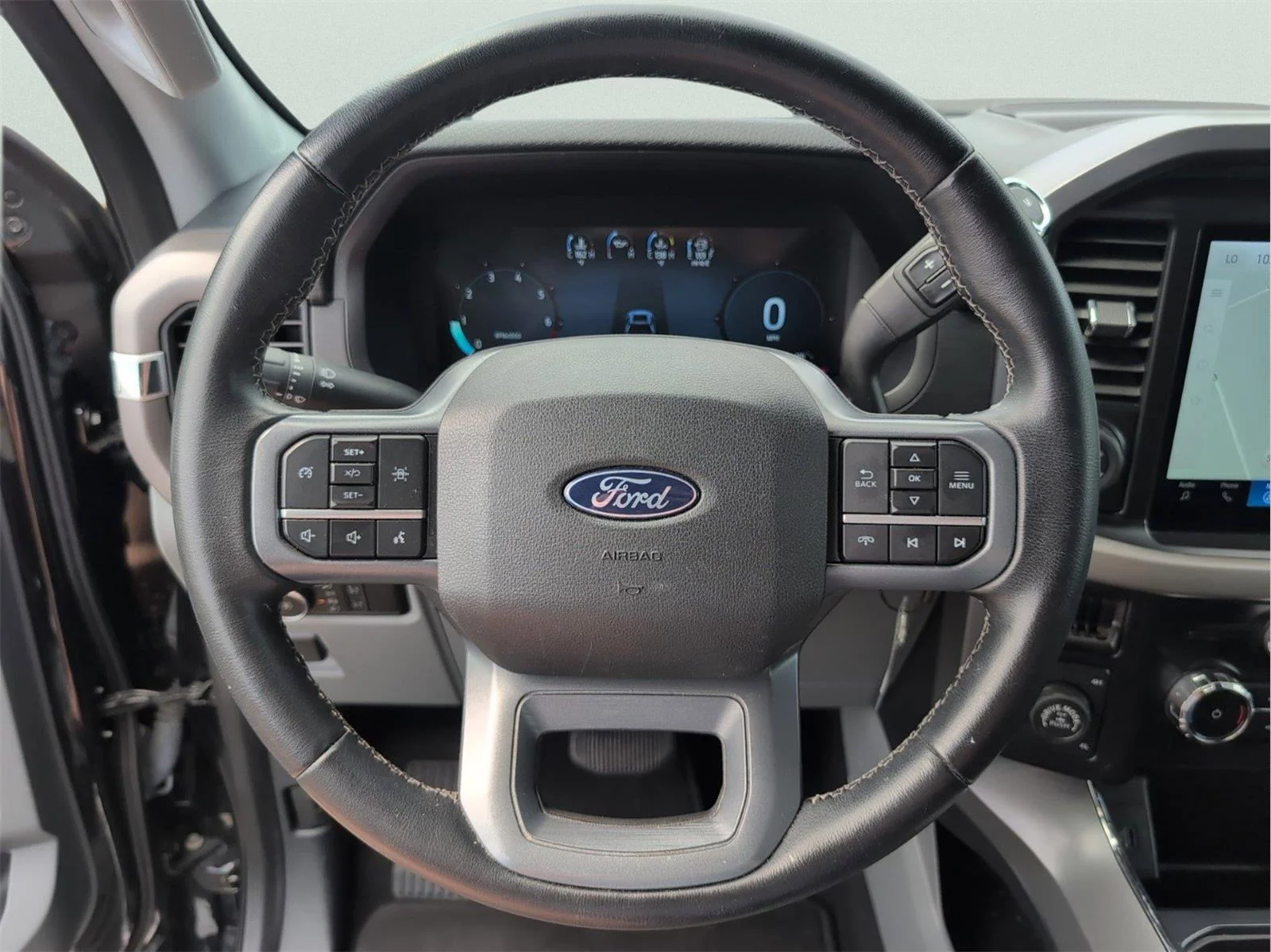Used 2024 Agate Black Ford XLT image 24