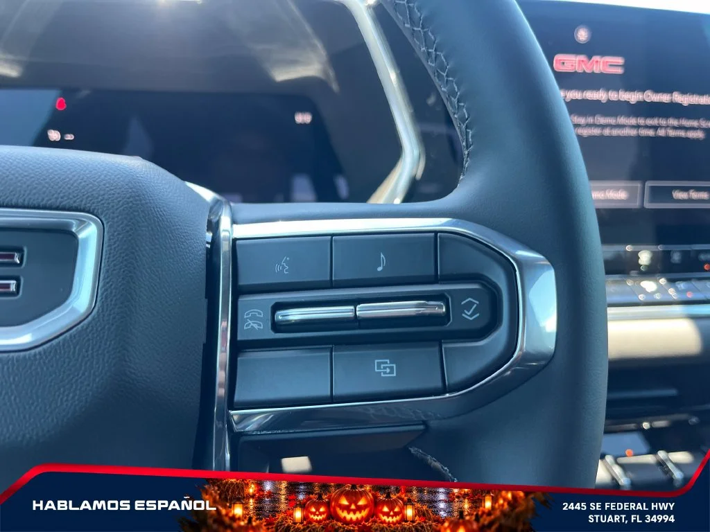 New 2026 Summit White GMC Elevation image 26