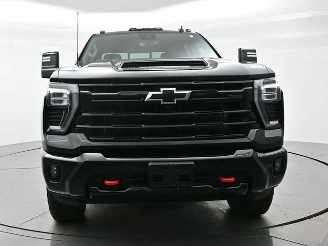 Used 2025 Black Chevrolet LTZ image 2