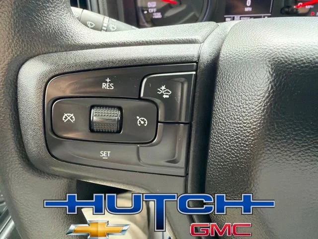 Used 2023 Glacier Blue Metallic Chevrolet Custom image 27