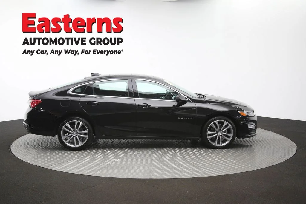 Used 2024 Black Chevrolet LT image 48