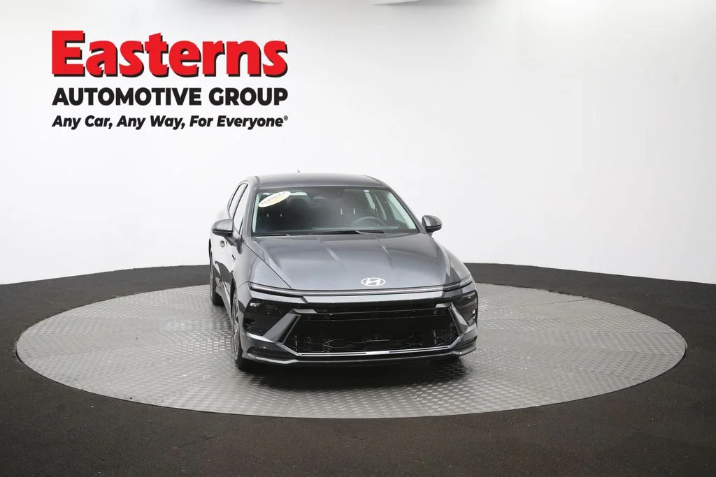 Used 2026 Gray Hyundai Blue image 52