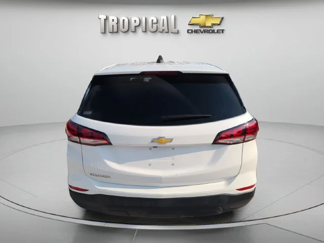 Used 2024 Summit White Chevrolet LS image 4