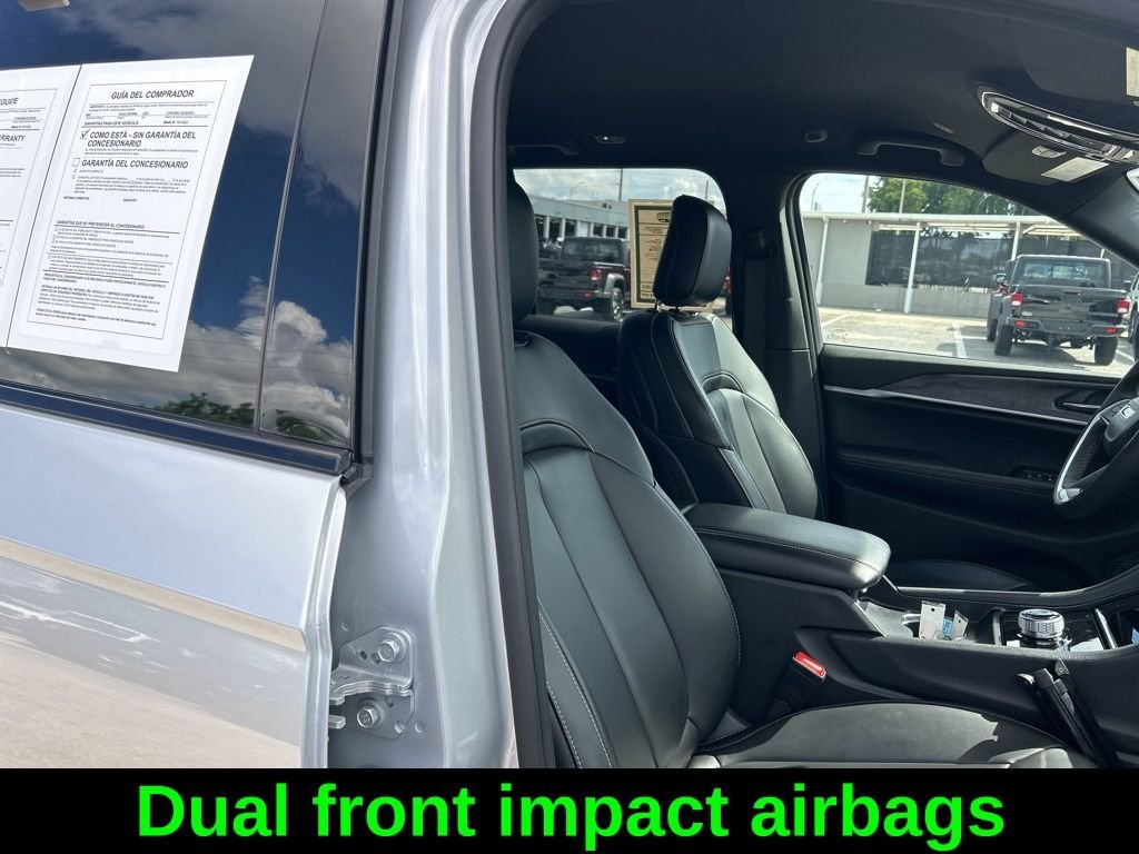 2025 Jeep Grand Cherokee Limited - Photo 24