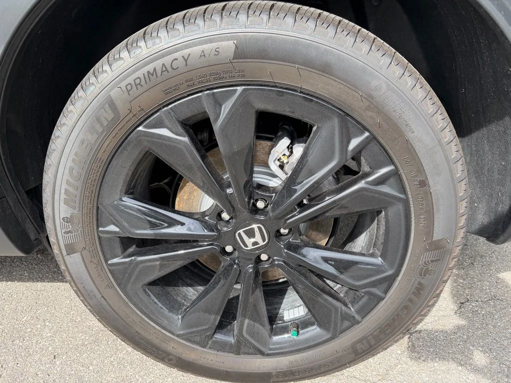 New 2026 Crystal Black Pearl Honda Sport Touring image 23
