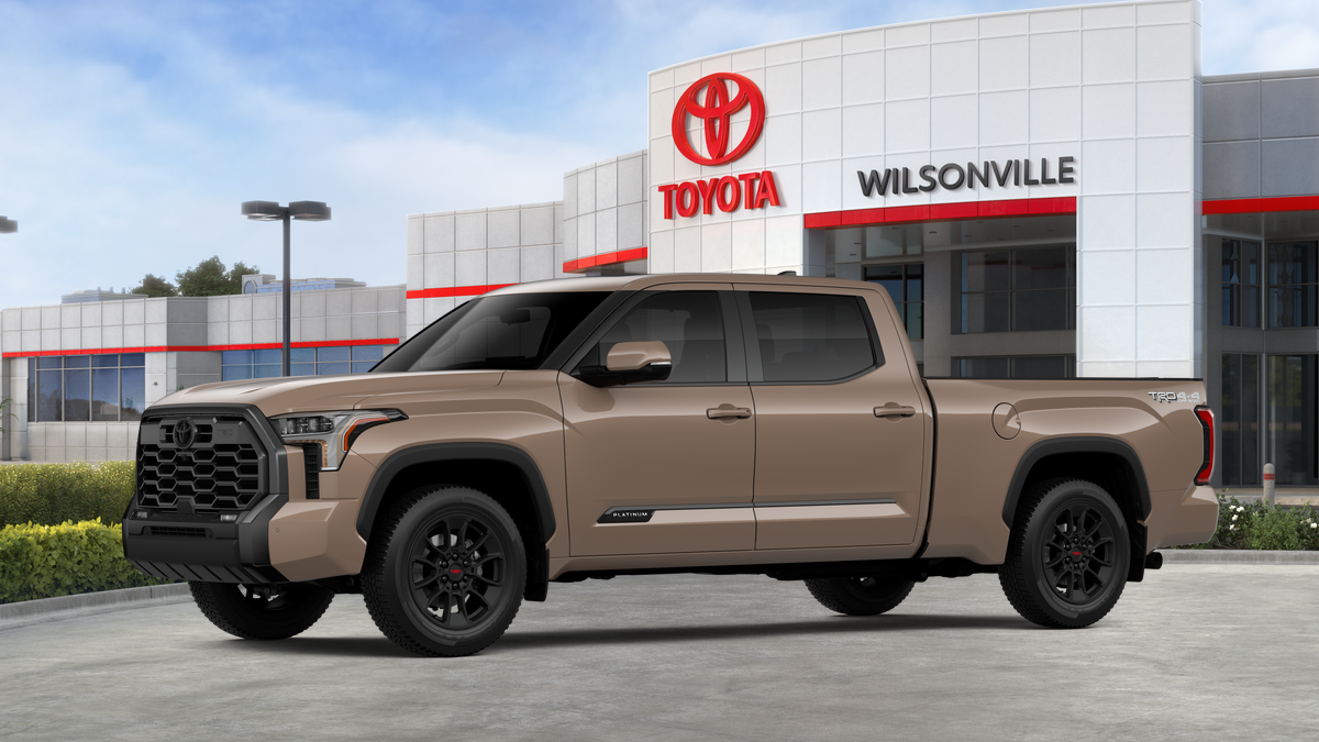 New 2026 Mudbath Toyota Platinum image 2