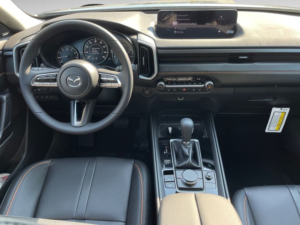 New 2026 Gray Metallic Mazda 2.5 S Premium image 9