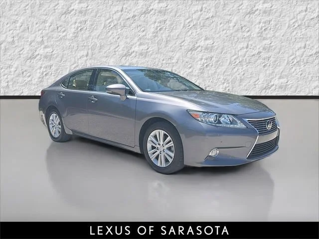 2015 Lexus ES 350 350's photo