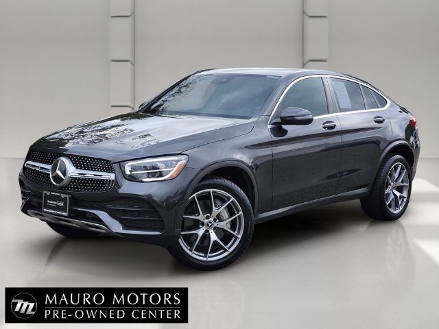2023 Mercedes-Benz GLC Coupe