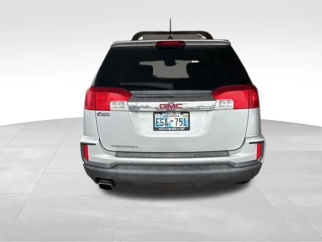 Used 2017 Silver GMC SLE-1 image 4