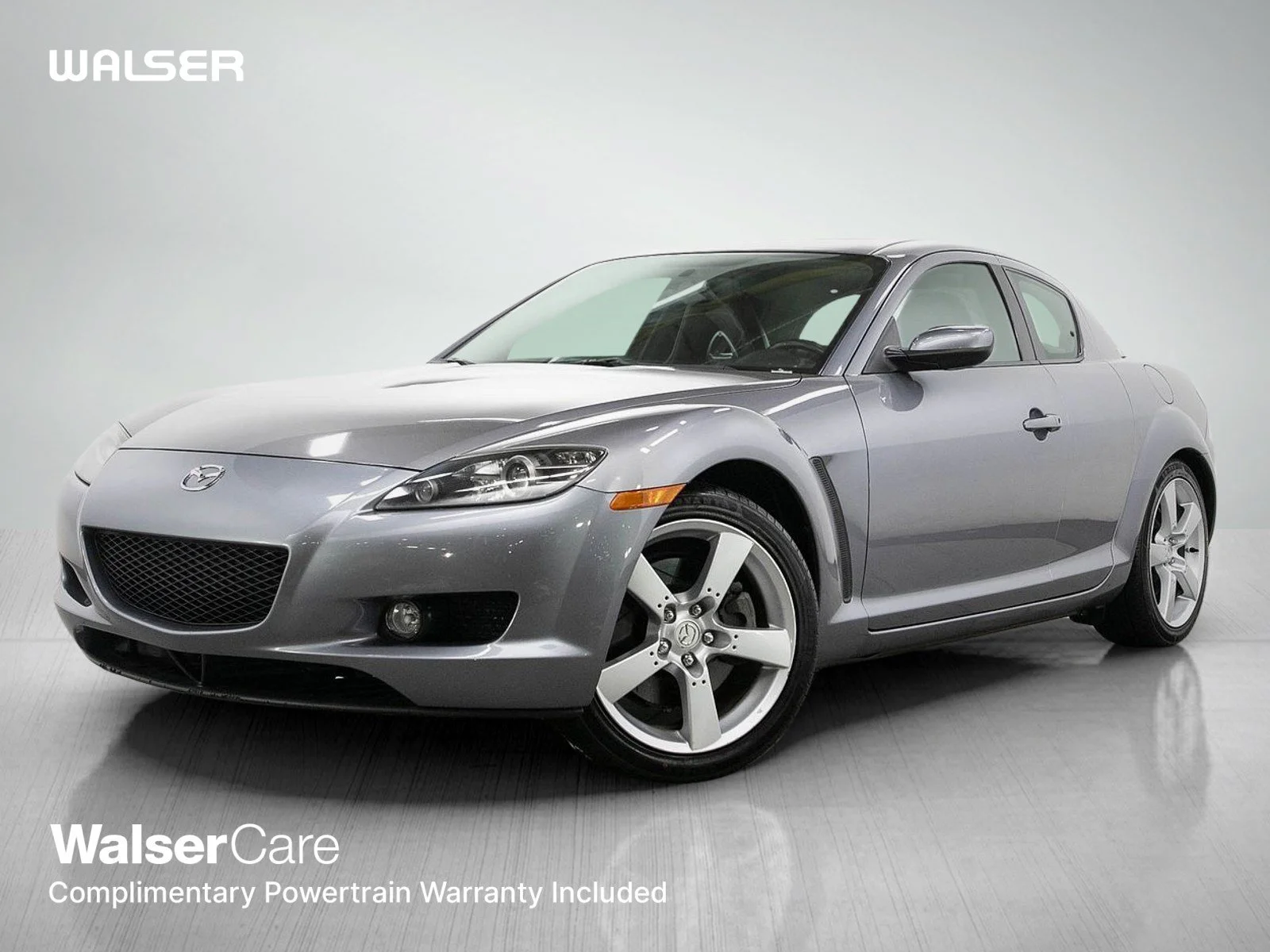 2004 Mazda RX-8 - AT