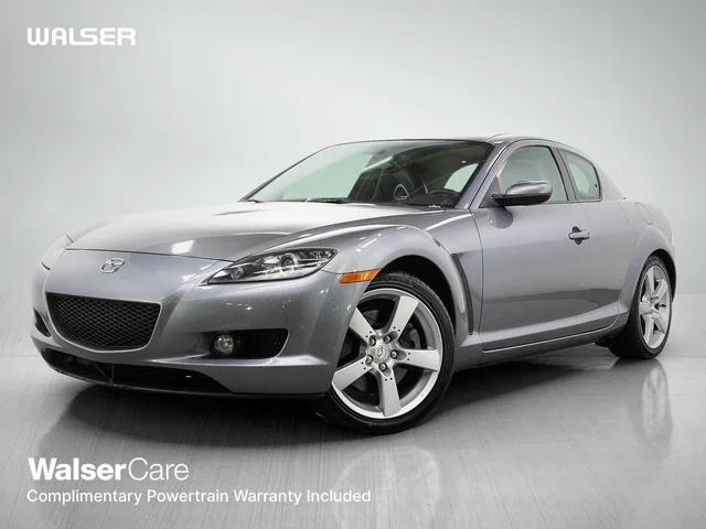 2004 Mazda RX-8 Sport