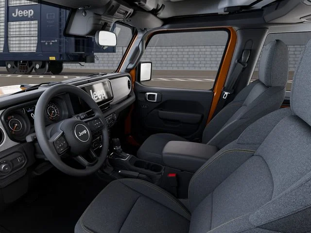 New 2026 Goldilocks Exterior Paint Jeep Sport image 22
