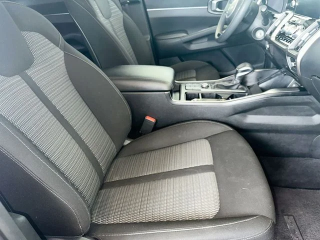 Certified Used 2023 Black Kia LX image 27