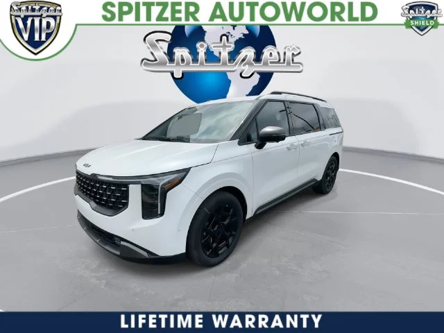 New 2027 Snow White Pearl Kia SX Prestige image 7