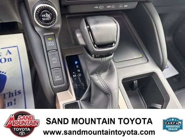 2024 Toyota Land Cruiser First Edition - Photo 22