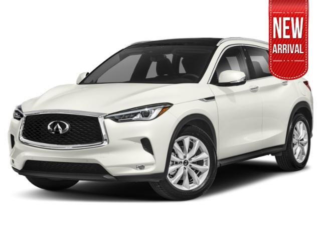 Used 2019 Black Obsidian INFINITI  image 1