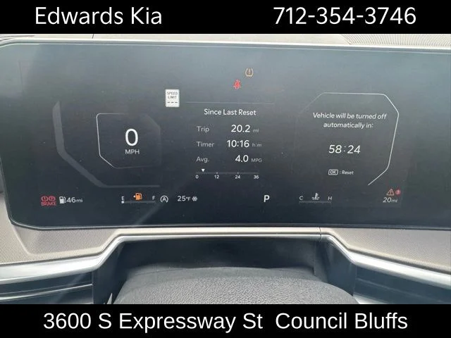 2025 Kia Sorento SX - Photo 19