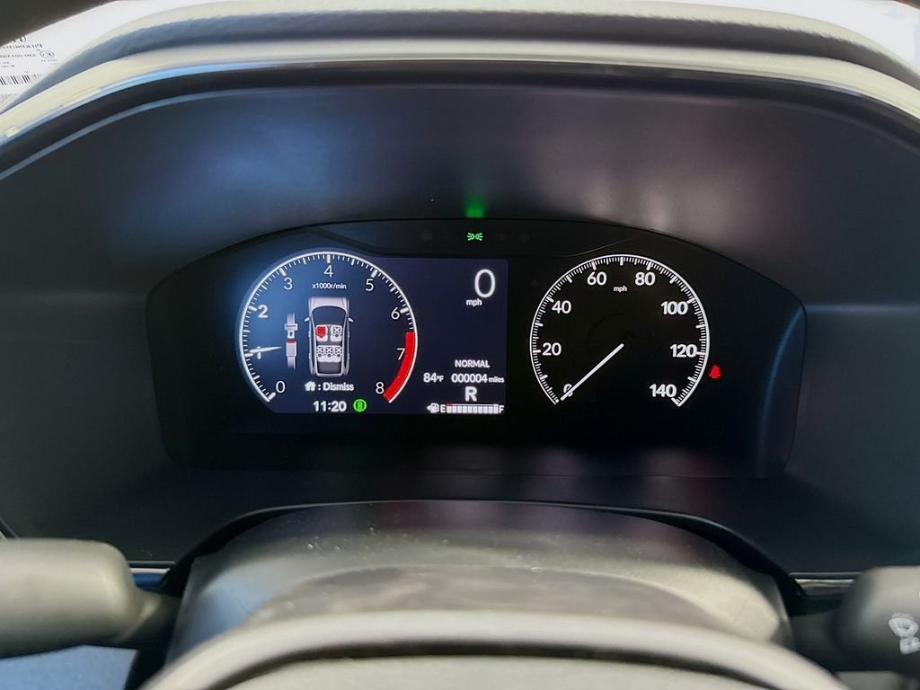 New 2026 Crystal Black Pearl Honda EX image 31