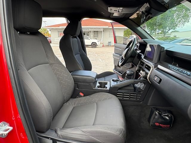 Used 2024 Red Toyota SR5 image 20
