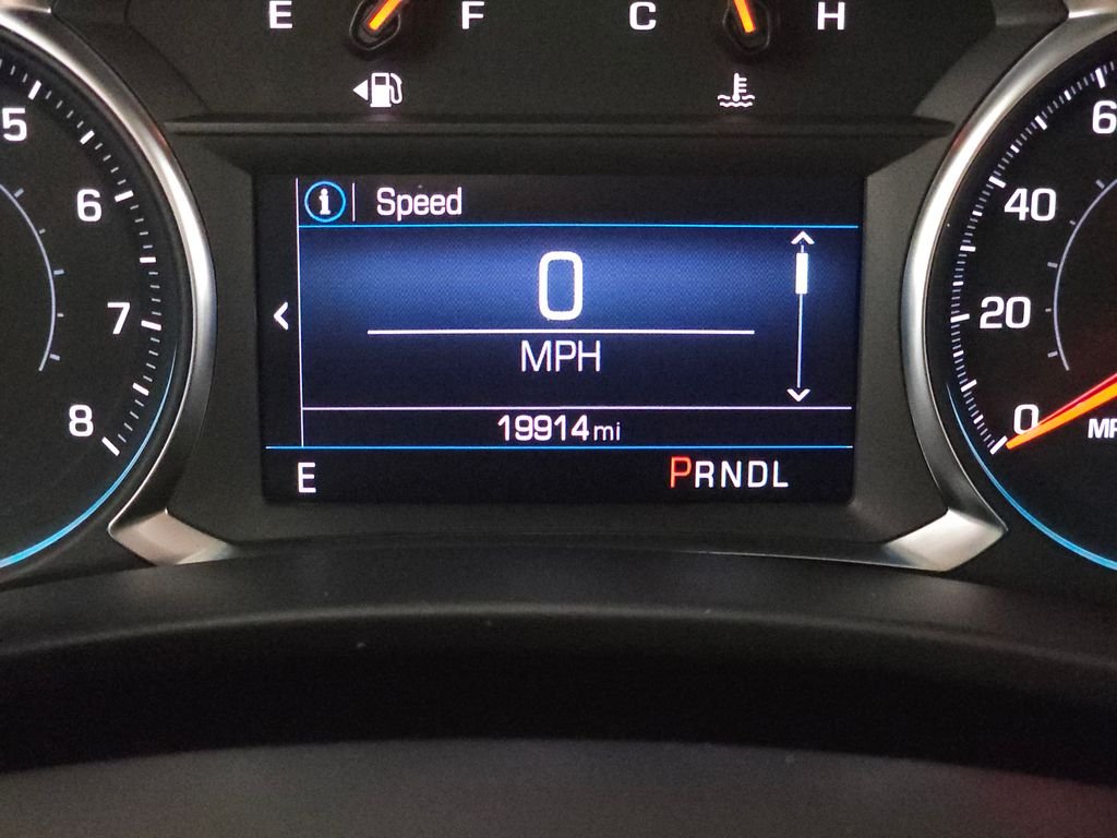 Used 2024 Summit White Chevrolet LS image 17